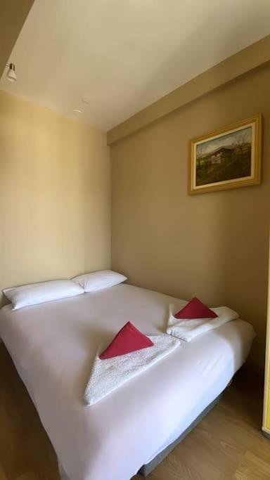Stunning Lake And Mountain Views - Velkoski Apartments Ohrid Exteriör bild