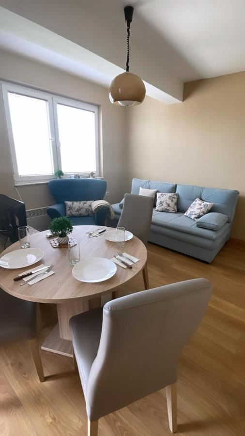 Stunning Lake And Mountain Views - Velkoski Apartments Ohrid Exteriör bild